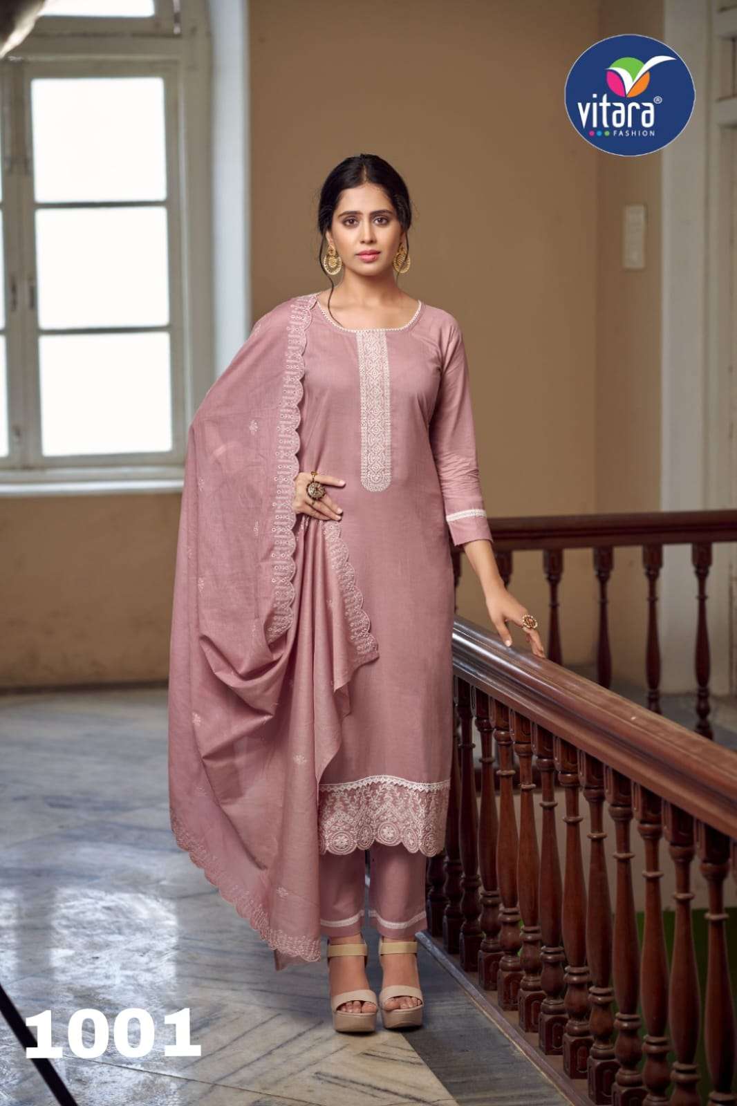 Vitara fashion CALVIN Vol -1 Kurti Wholesale catalog