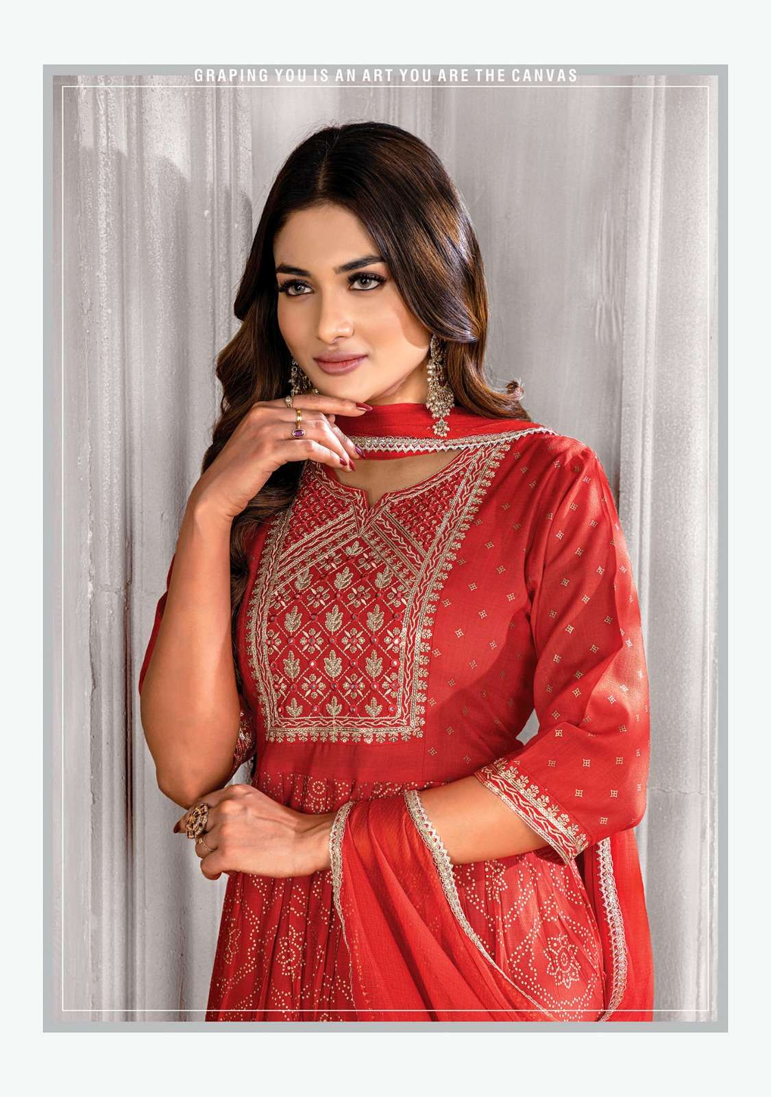 Wanna Naira Queen Vol 6 Kurti Wholesale catalog