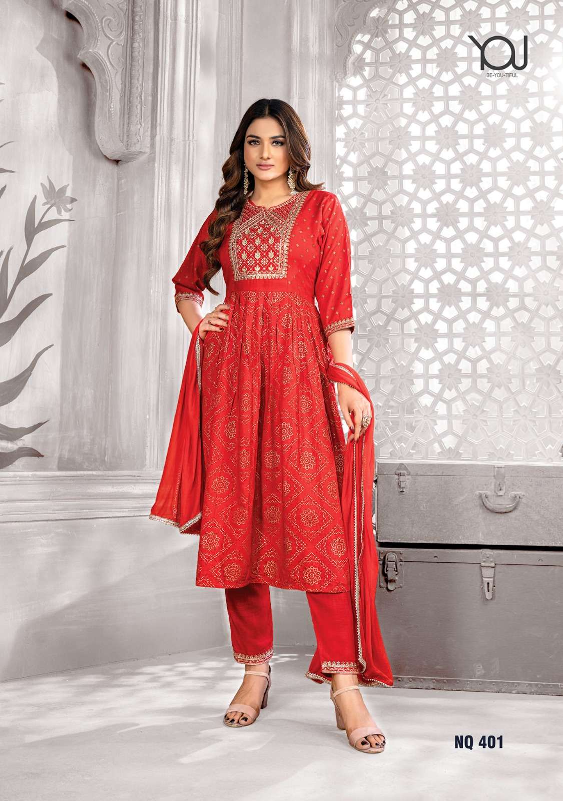 Wanna Naira Queen Vol 6 Kurti Wholesale catalog