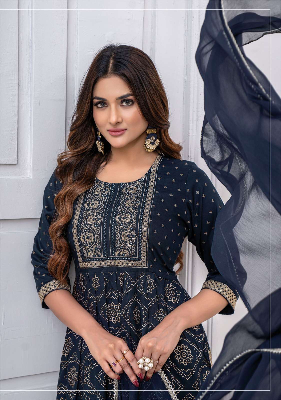 Wanna Naira Queen Vol 6 Kurti Wholesale catalog
