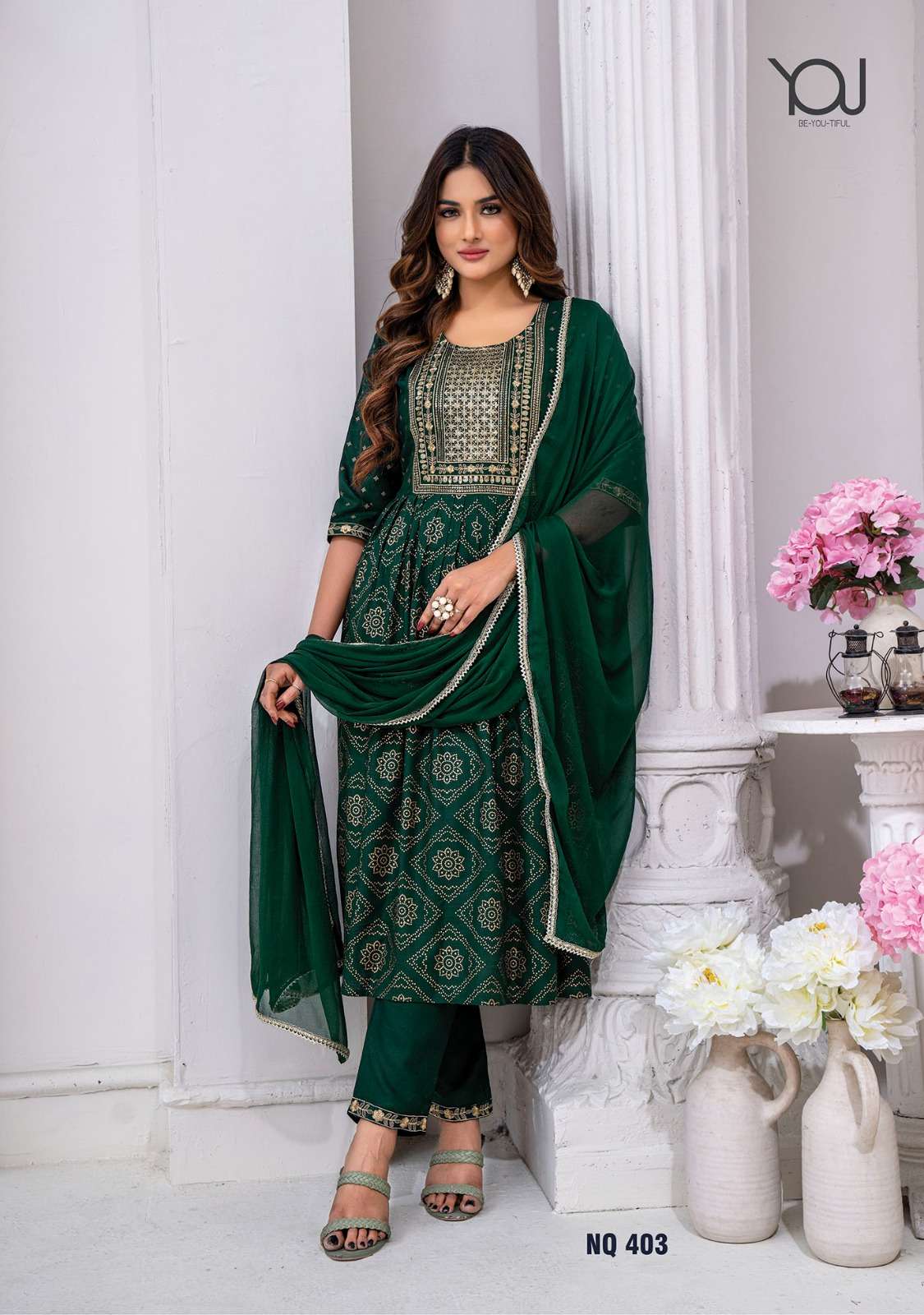 Wanna Naira Queen Vol 6 Kurti Wholesale catalog