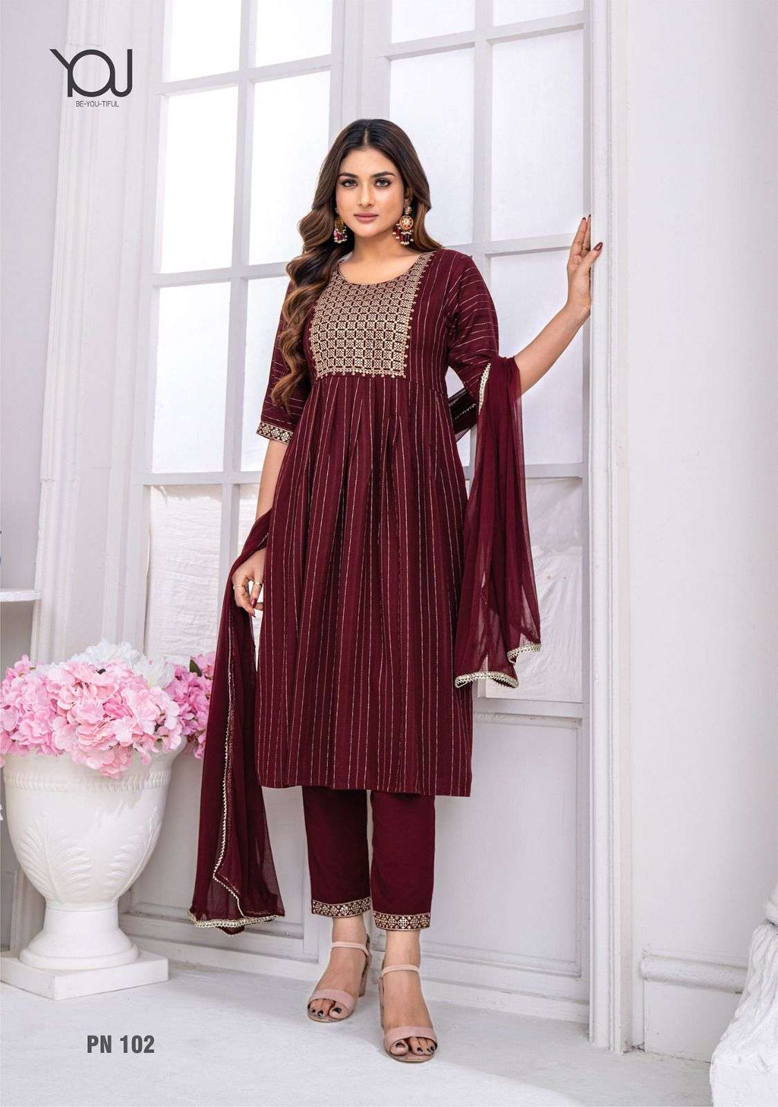 Wanna Pearl Naira Kurti Wholesale catalog