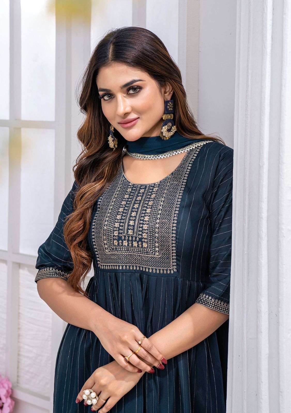 Wanna Pearl Naira Kurti Wholesale catalog