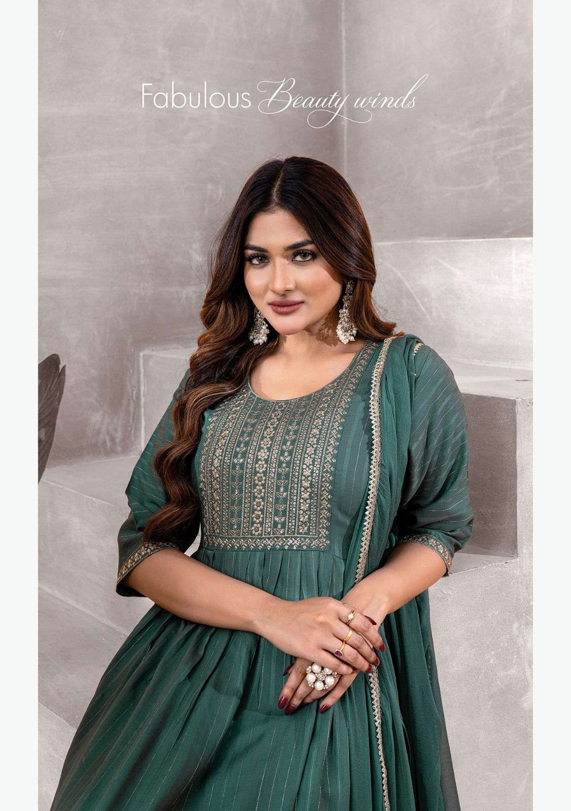 Wanna Pearl Naira Kurti Wholesale catalog