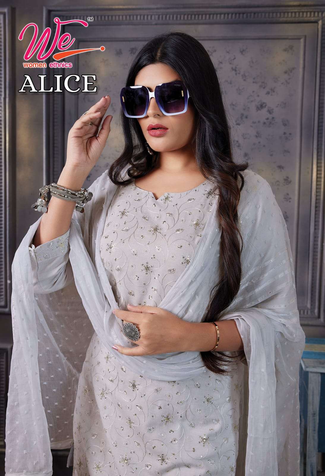 WE ALICE Kurti Wholesale catalog