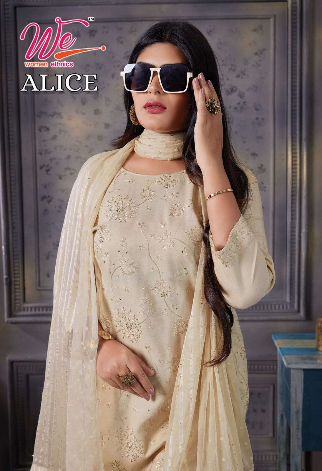 WE ALICE Kurti Wholesale catalog