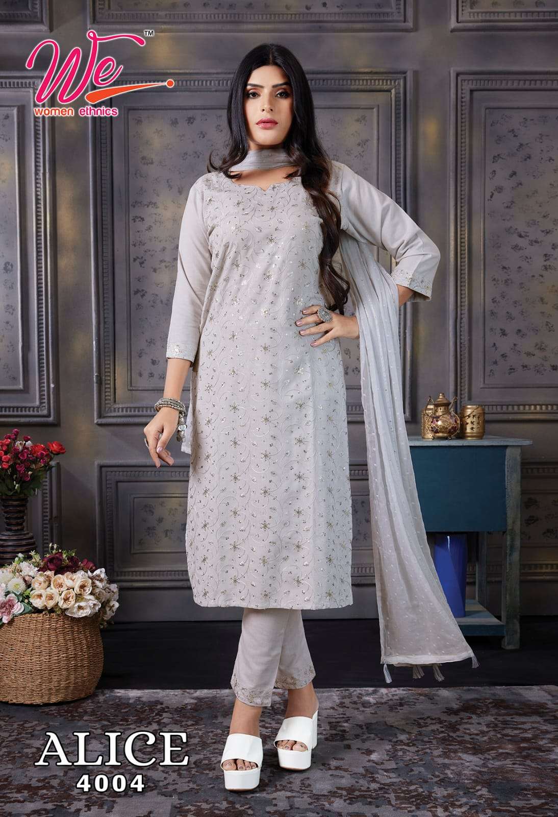WE ALICE Kurti Wholesale catalog