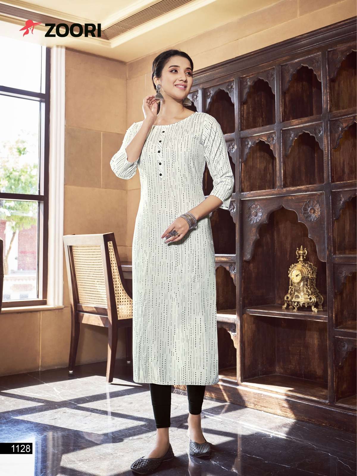ZOORI Akshara Vol 21 Kurti Wholesale catalog