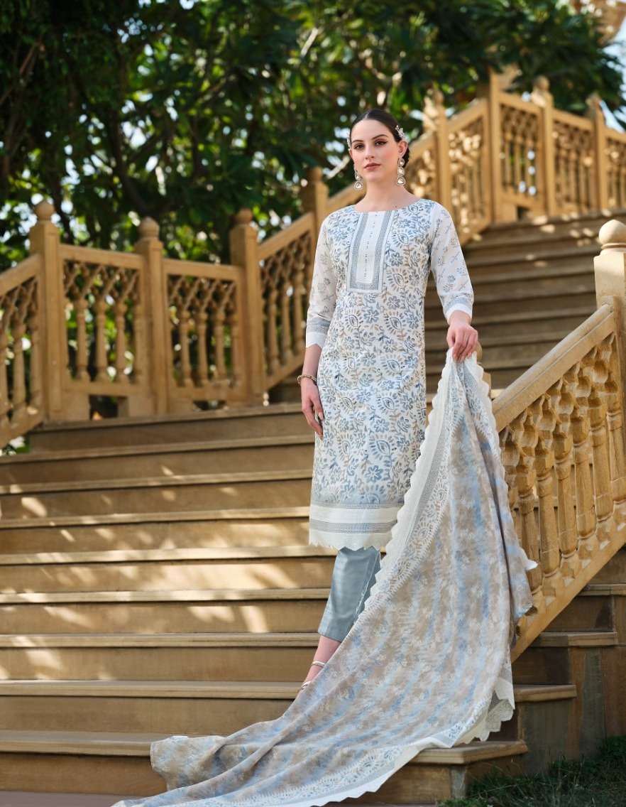 Zulfat Nazrana Vol 2 Exclusive Designer Dress Material  Wholesale catalog