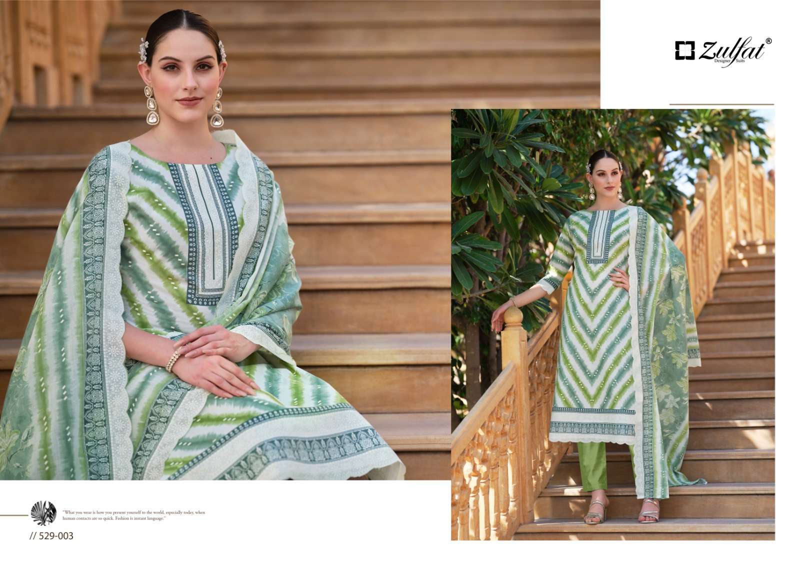 Zulfat Nazrana Vol 2 Exclusive Designer Dress Material  Wholesale catalog