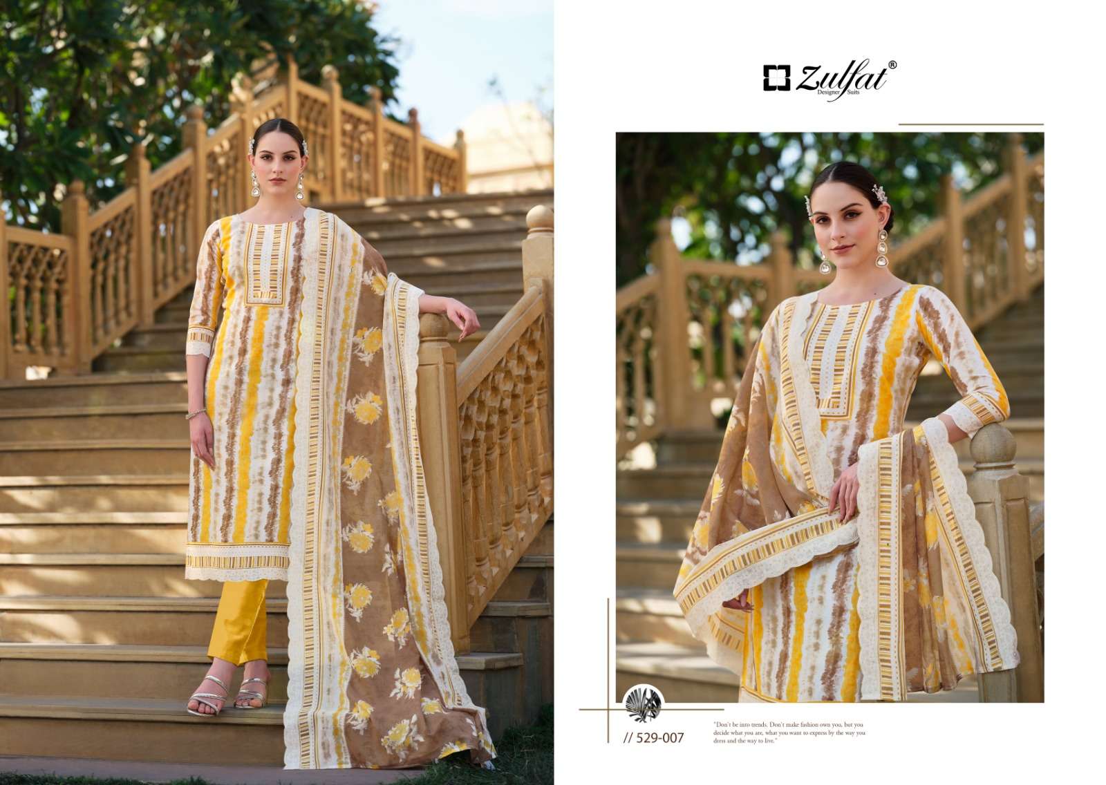 Zulfat Nazrana Vol 2 Exclusive Designer Dress Material  Wholesale catalog
