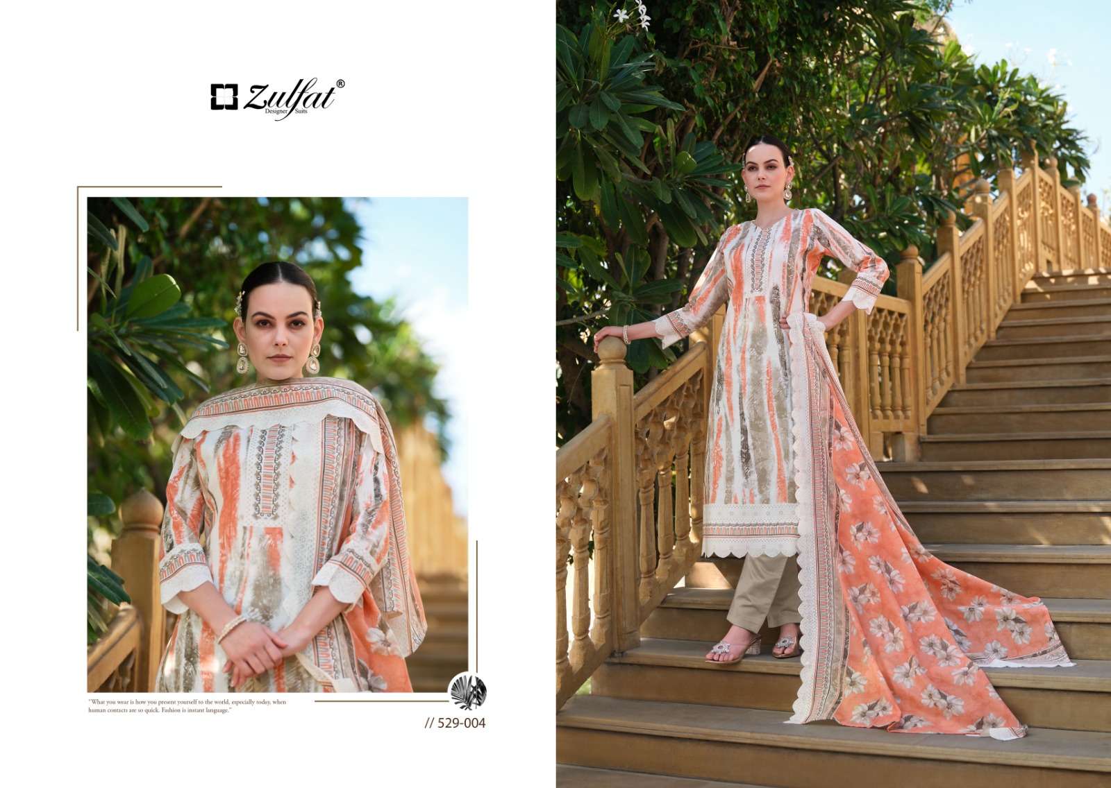 Zulfat Nazrana Vol 2 Exclusive Designer Dress Material  Wholesale catalog