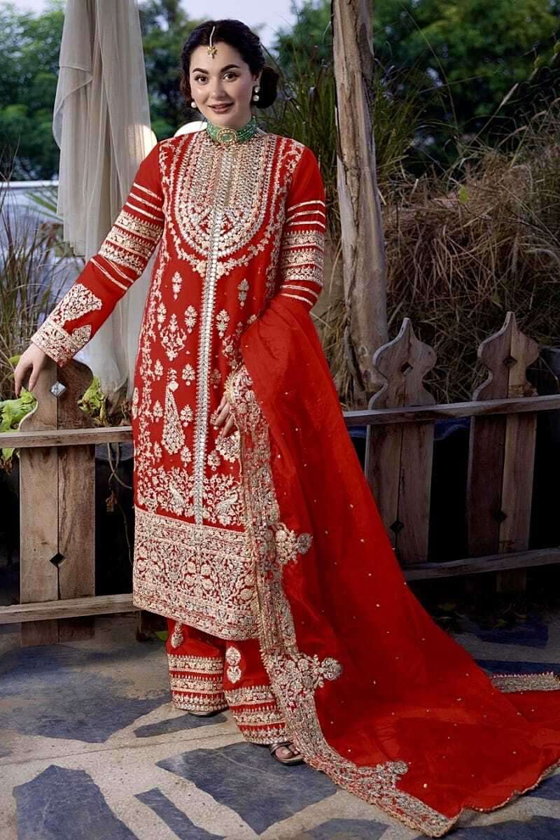 Aasma 203 I To L Georgette Salwar Suits Wholesale catalog
