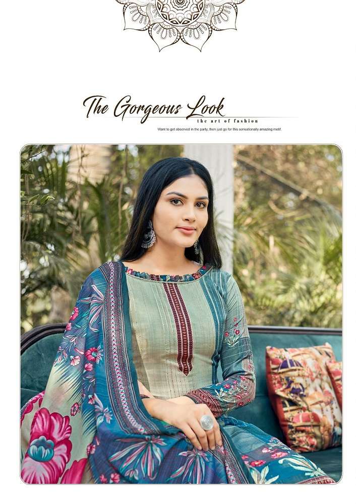 Al Karam Chikankari Embroidery Vol 4 Dress Material Wholesale catalog