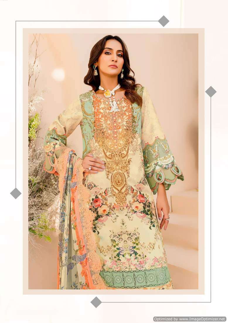 Al Karam Florence Vol-2 – Dress Material - Wholesale Catalog