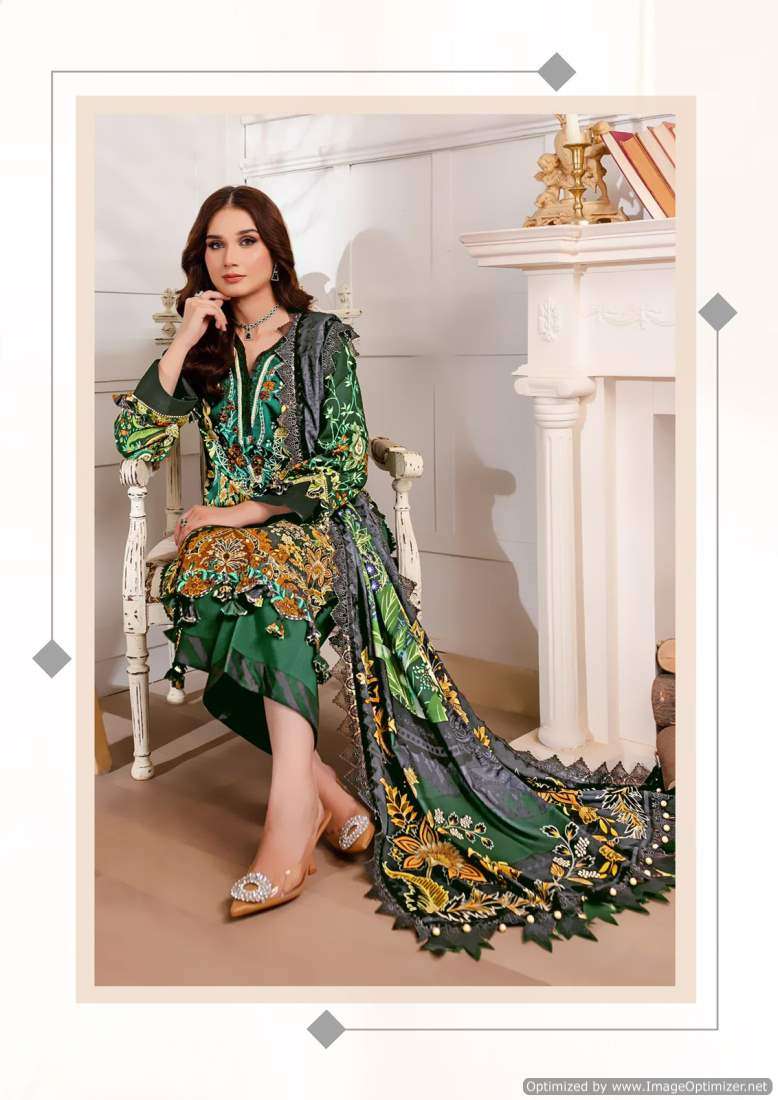 Al Karam Florence Vol-2 – Dress Material - Wholesale Catalog
