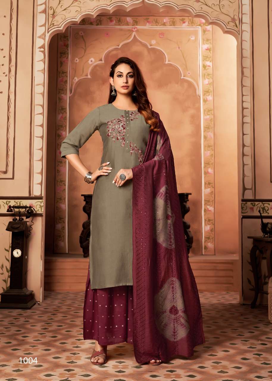 AMORA TRENDZ meraki Kurti Wholesale catalog
