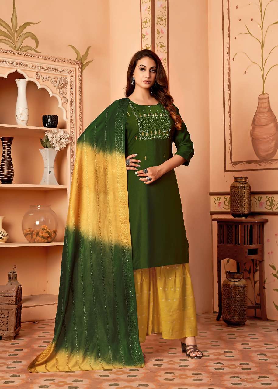 AMORA TRENDZ meraki Kurti Wholesale catalog