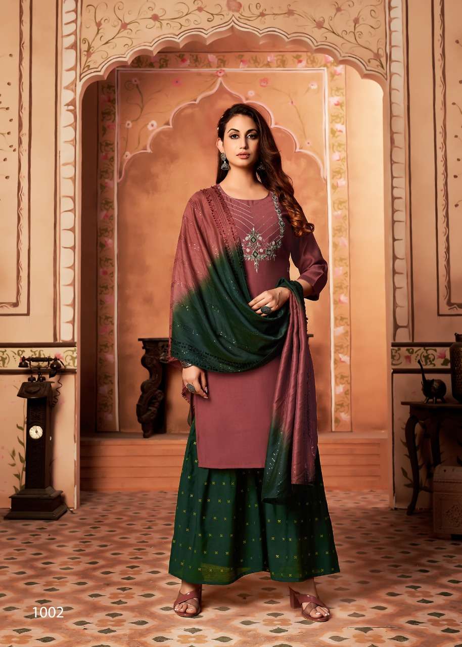 AMORA TRENDZ meraki Kurti Wholesale catalog