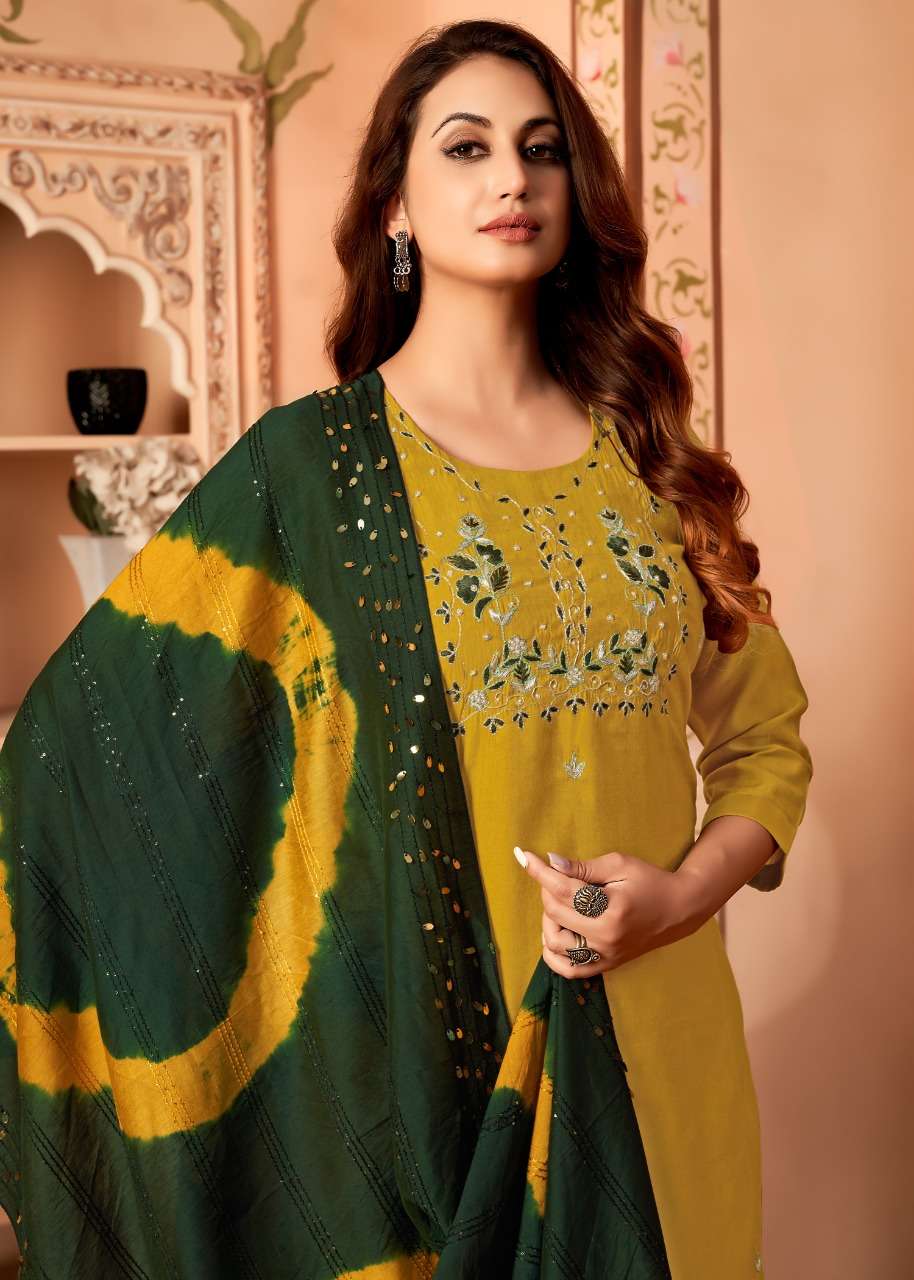 AMORA TRENDZ meraki Kurti Wholesale catalog