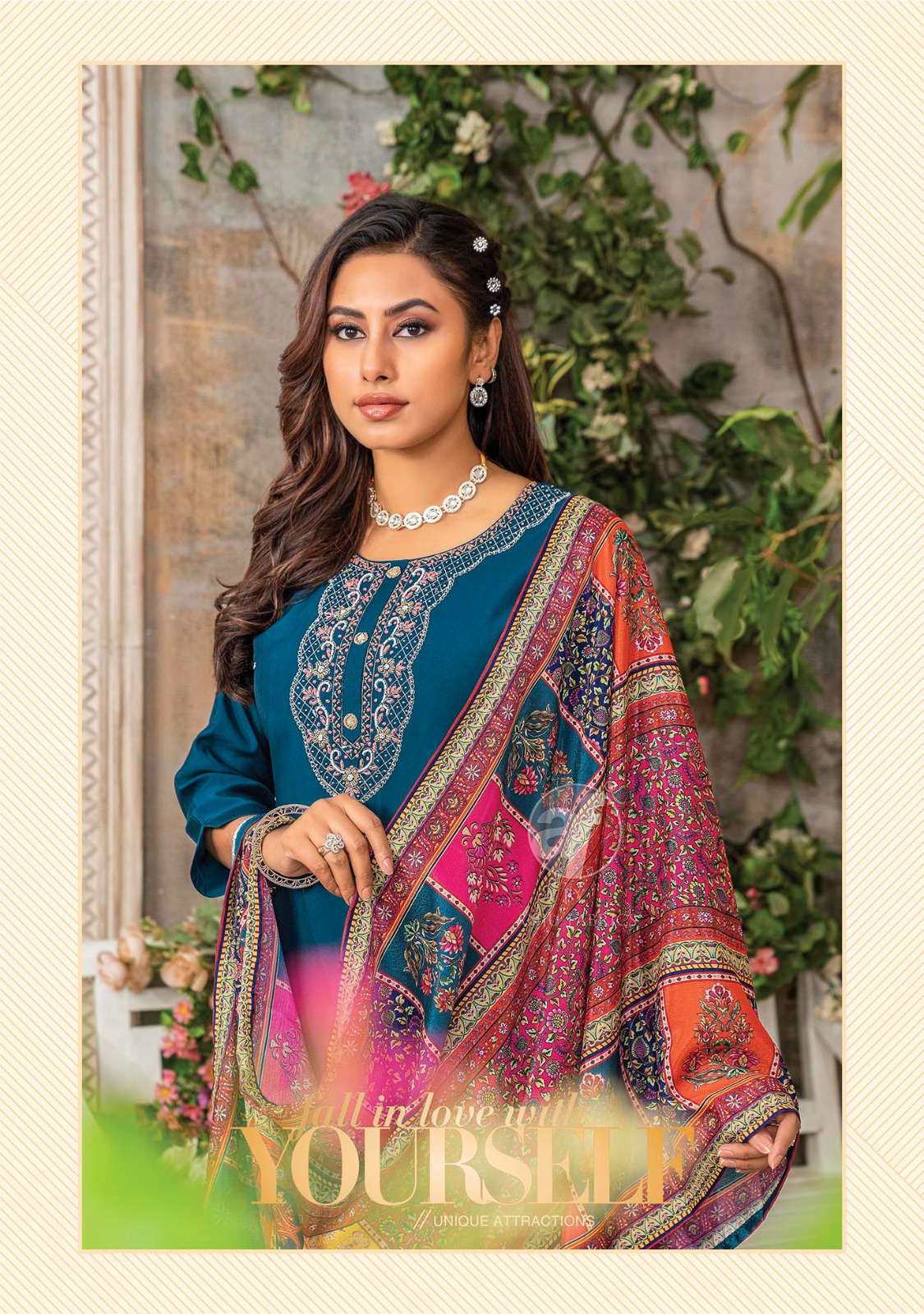 Anju Fabrics Shararat vol -6 Kurti Wholesale catalog