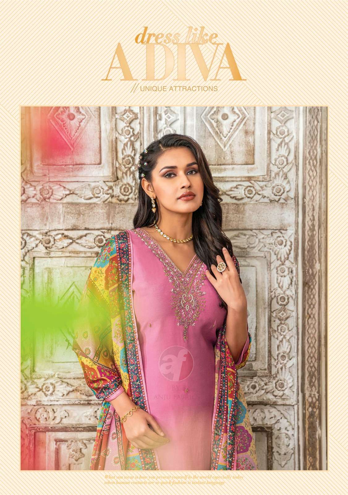 Anju Fabrics Shararat vol -6 Kurti Wholesale catalog