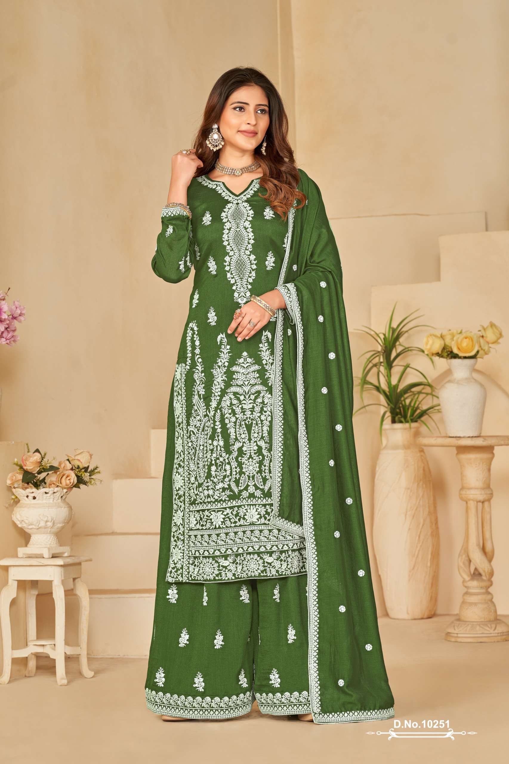 Anjubaa Vol 25 Designer Silk Salwar Kameez Wholesale catalog