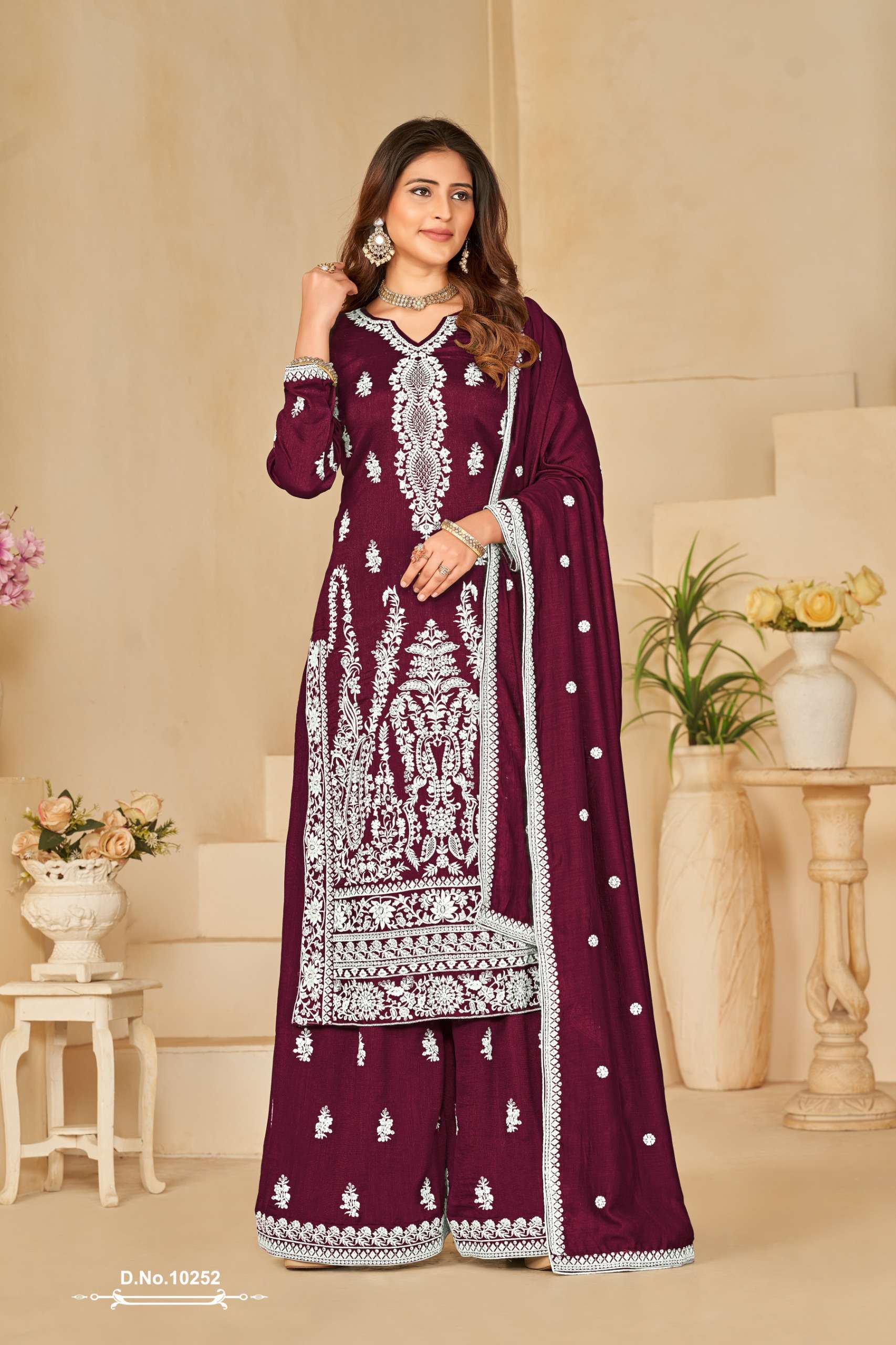 Anjubaa Vol 25 Designer Silk Salwar Kameez Wholesale catalog