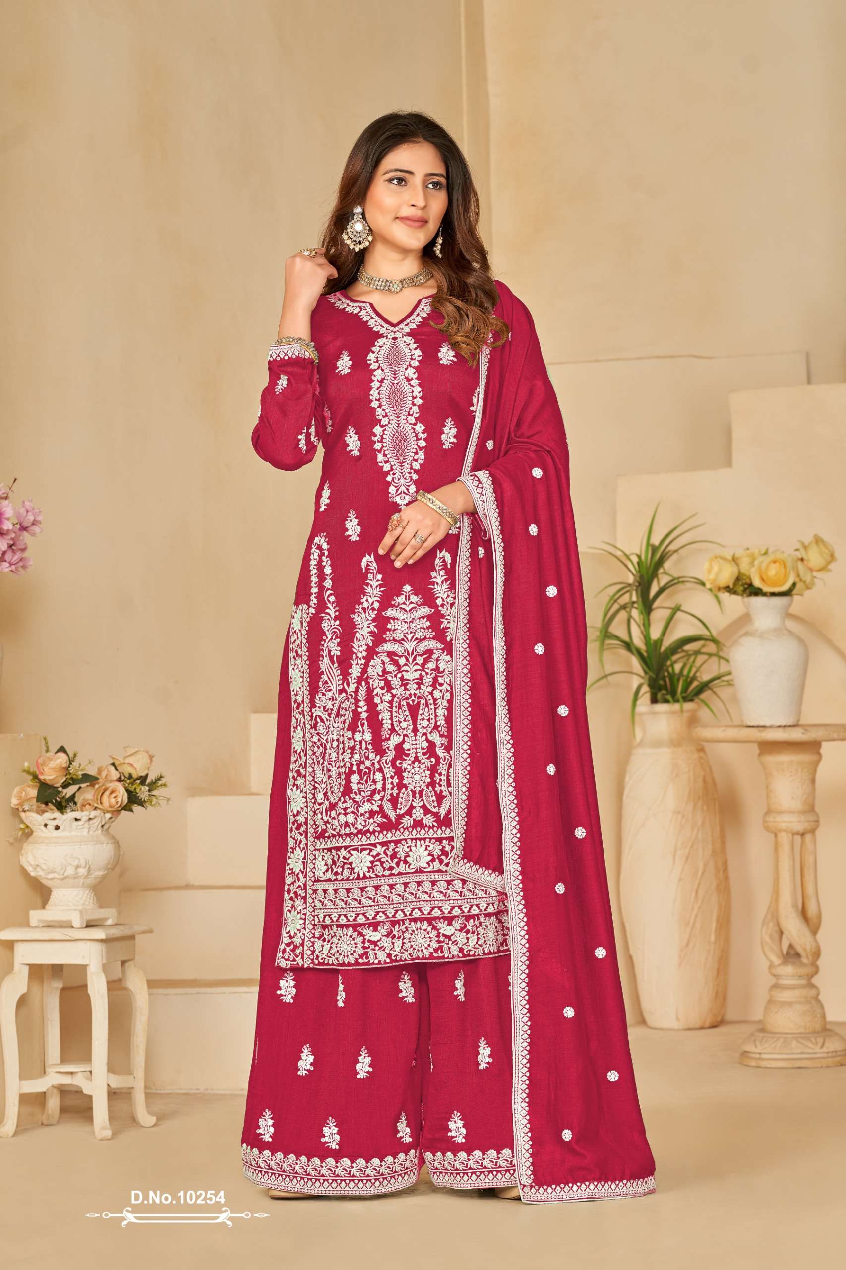 Anjubaa Vol 25 Designer Silk Salwar Kameez Wholesale catalog