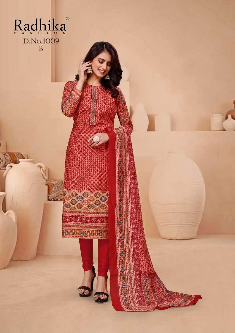 Azara SILK BEAUTY Dress Materials Wholesale catalog