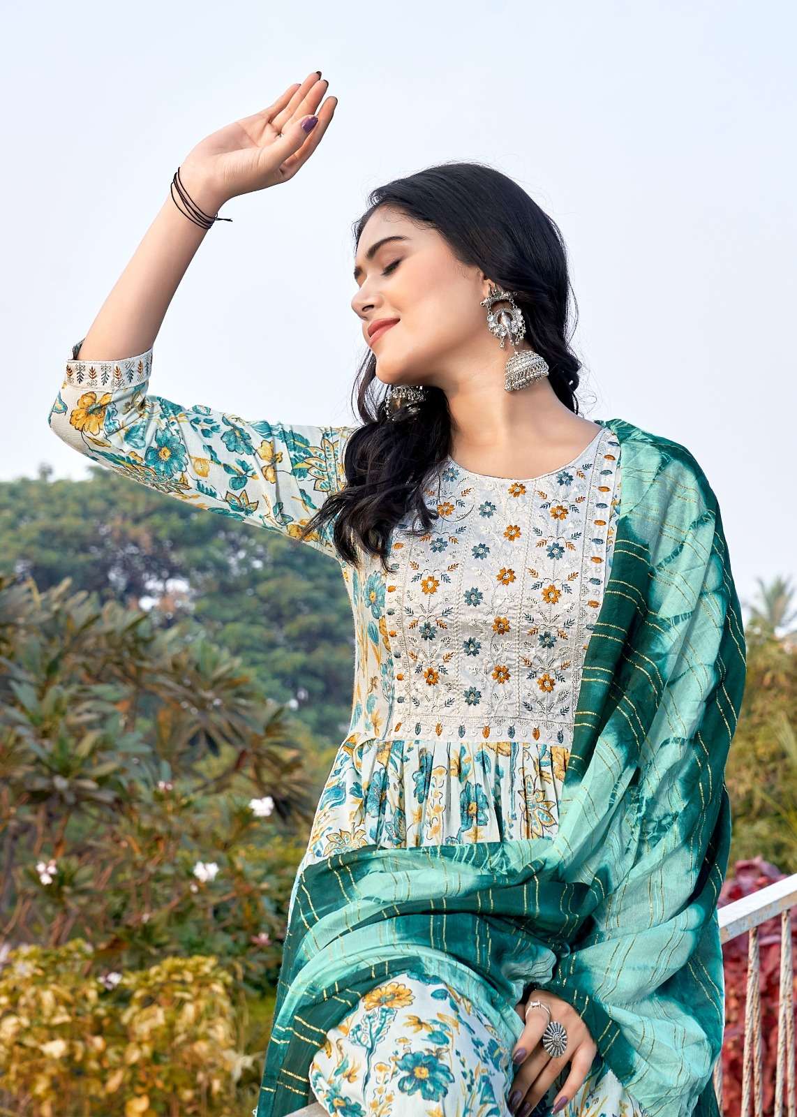 BAHULA SAKHI Vol- 1 Kurti Wholesale catalog