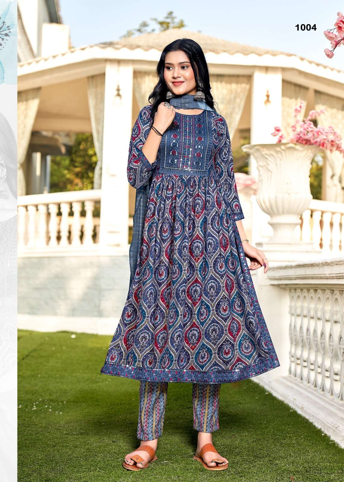 BAHULA SAKHI Vol- 1 Kurti Wholesale catalog