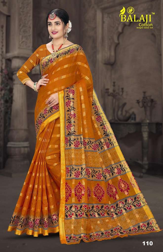 Balaji Biscuit Butta With B.P Vol-1 – Cotton Sarees Wholesale Catalog