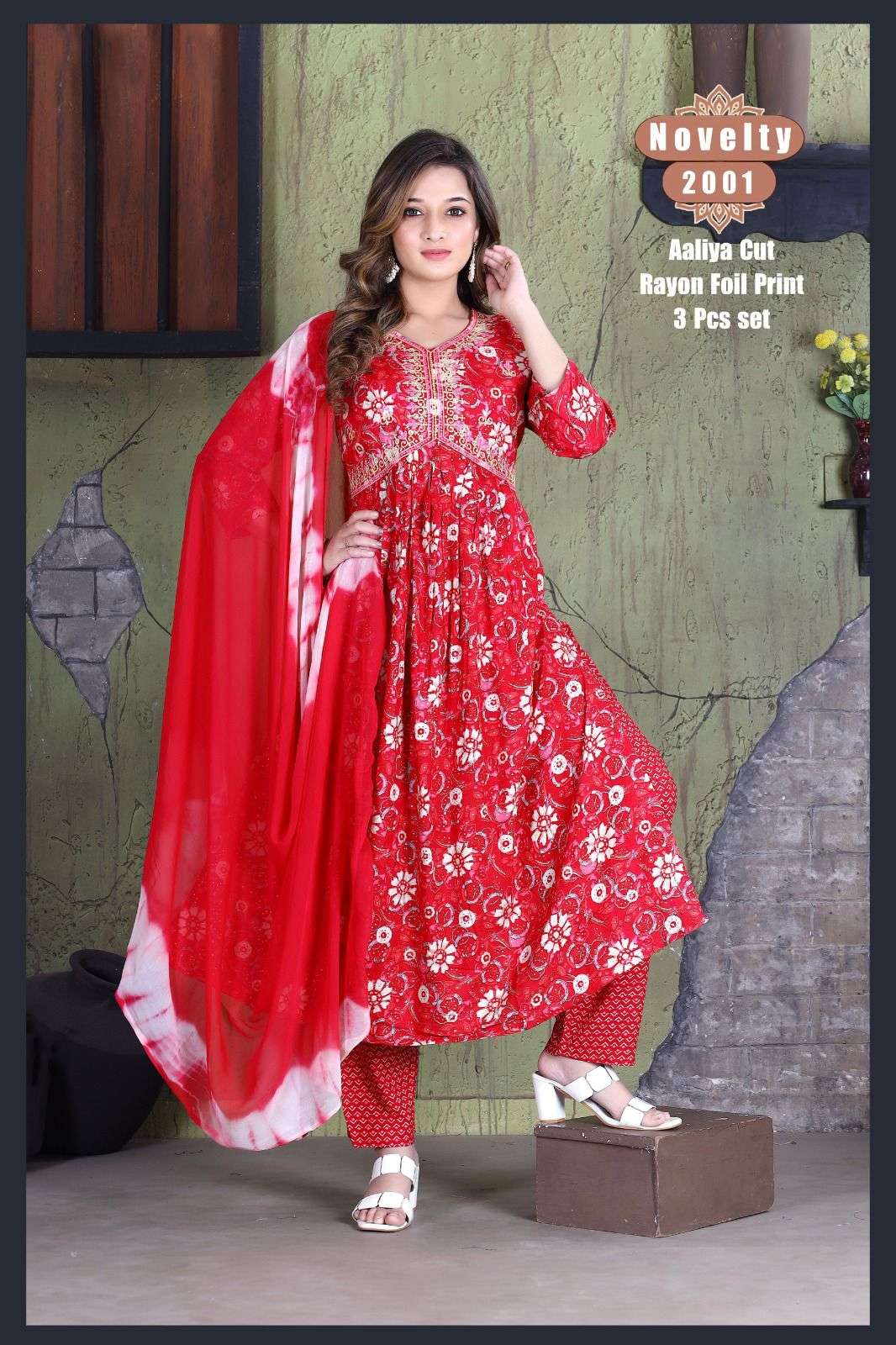 BEAUTY PRETTY VOL.1 Kurti Wholesale catalog