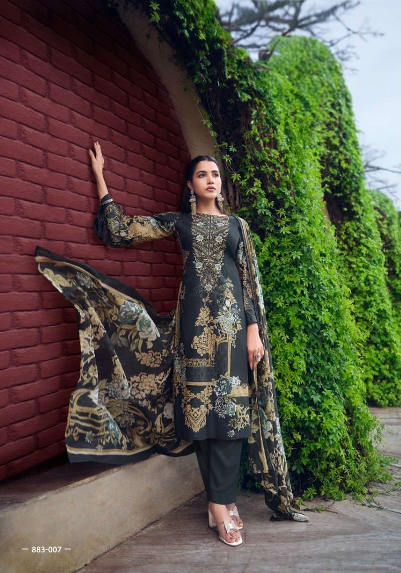 Belliza Naira Vol 37 Dress Material Wholesale catalog