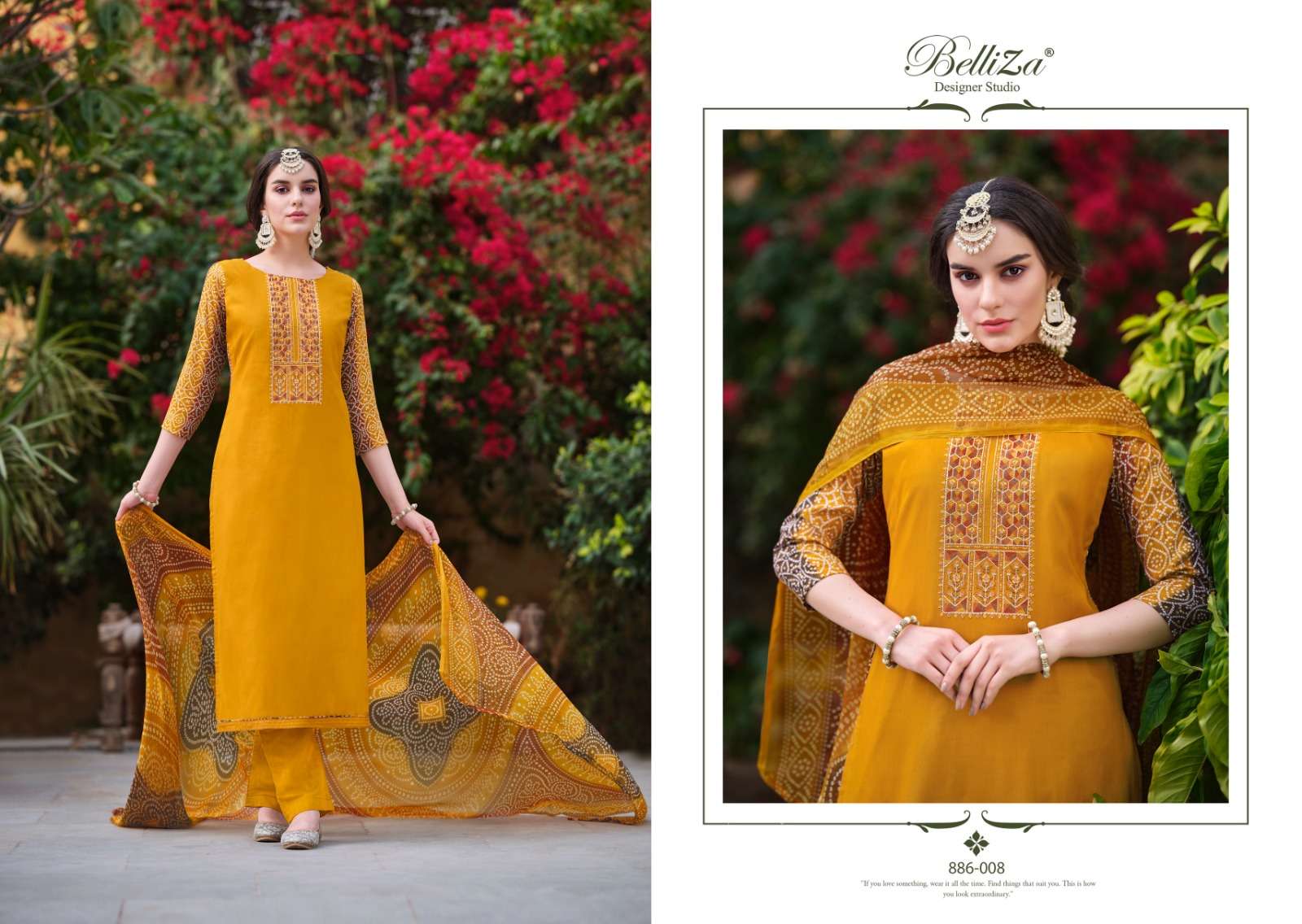 Belliza Vaani Rayon Printed Dress Material Wholesale catalog