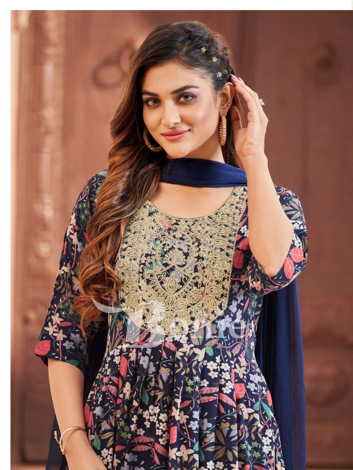 BONIE MEGHANA VOL 1 Kurti Wholesale catalog