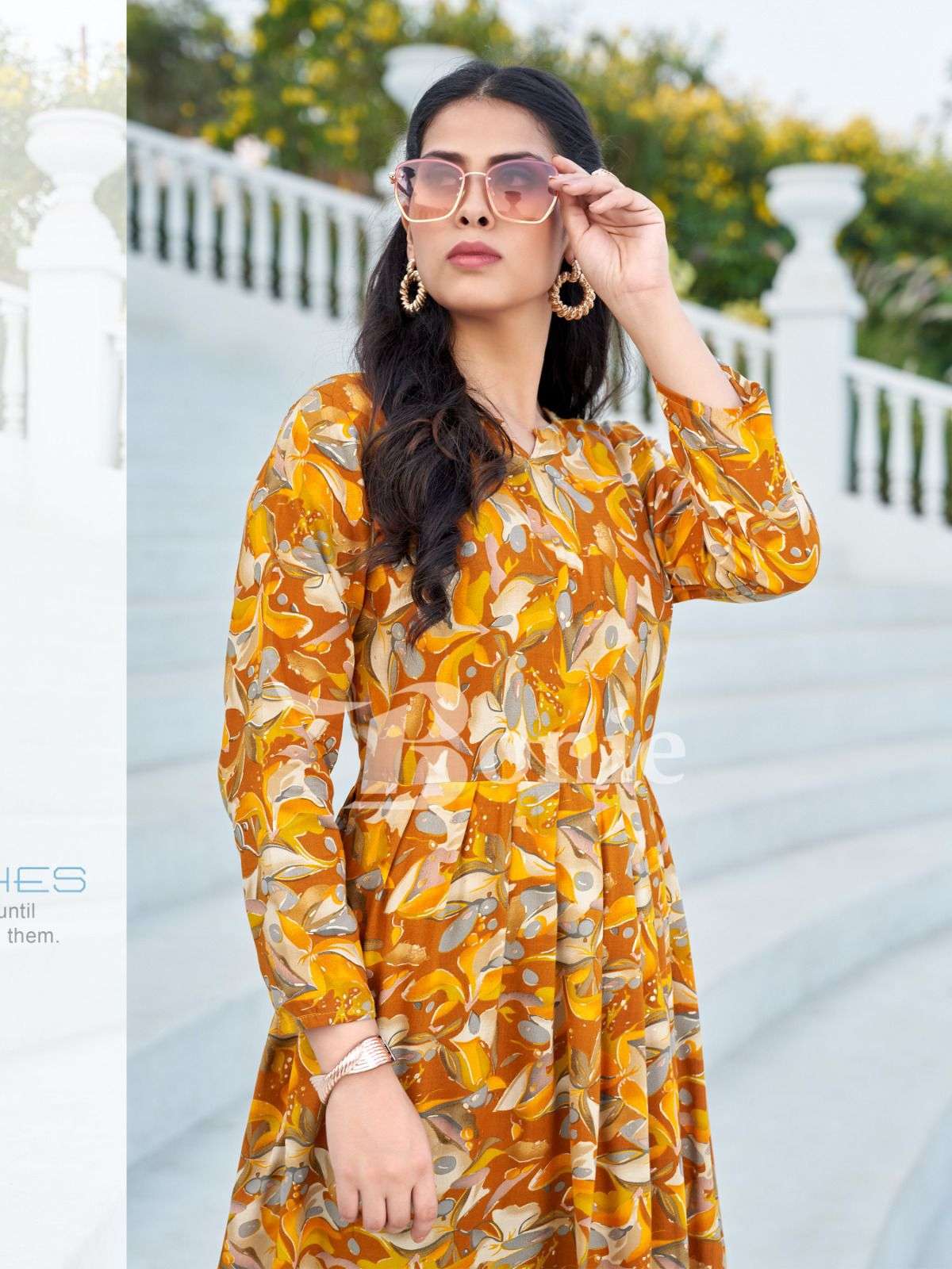 BONIE ROSHINI VOL 1 Kurti Wholesale catalog