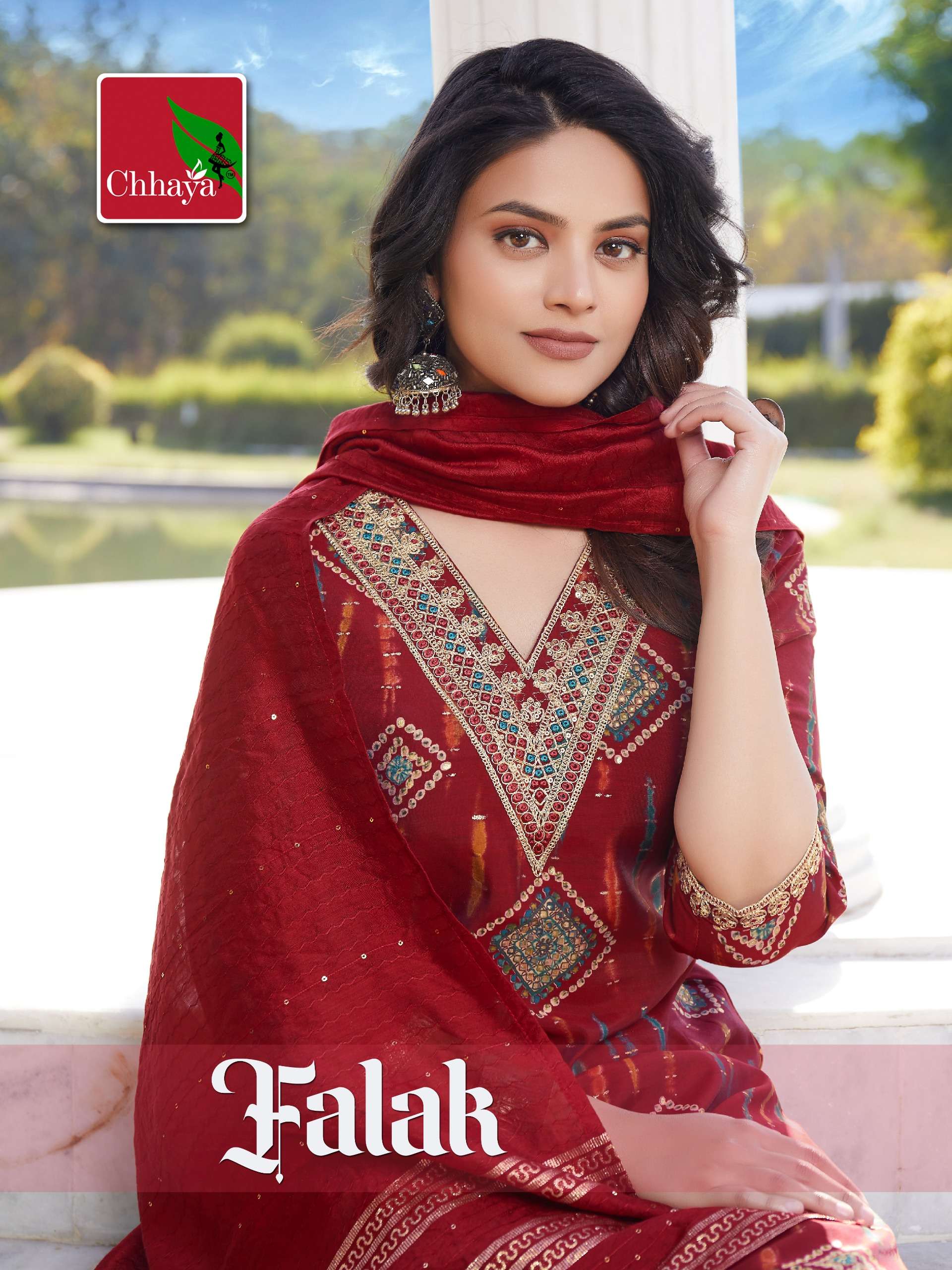 Chhaya FALAK Kurti Wholesale catalog