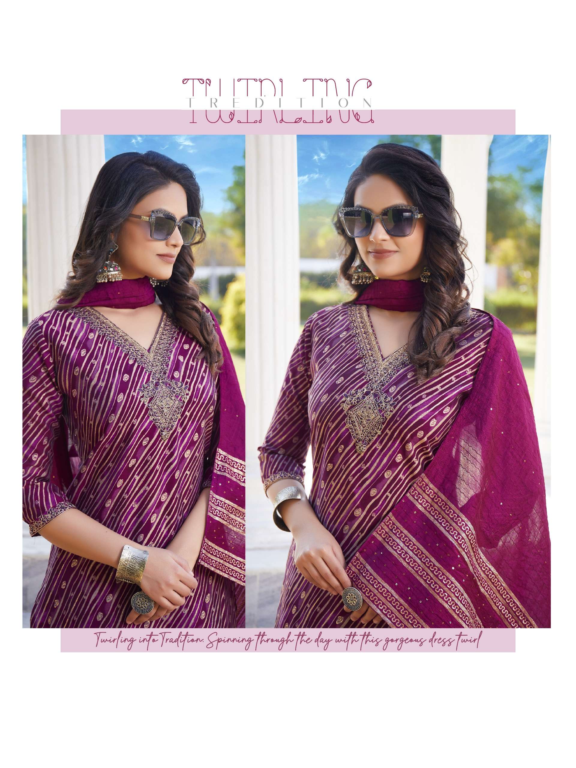 Chhaya FALAK Kurti Wholesale catalog