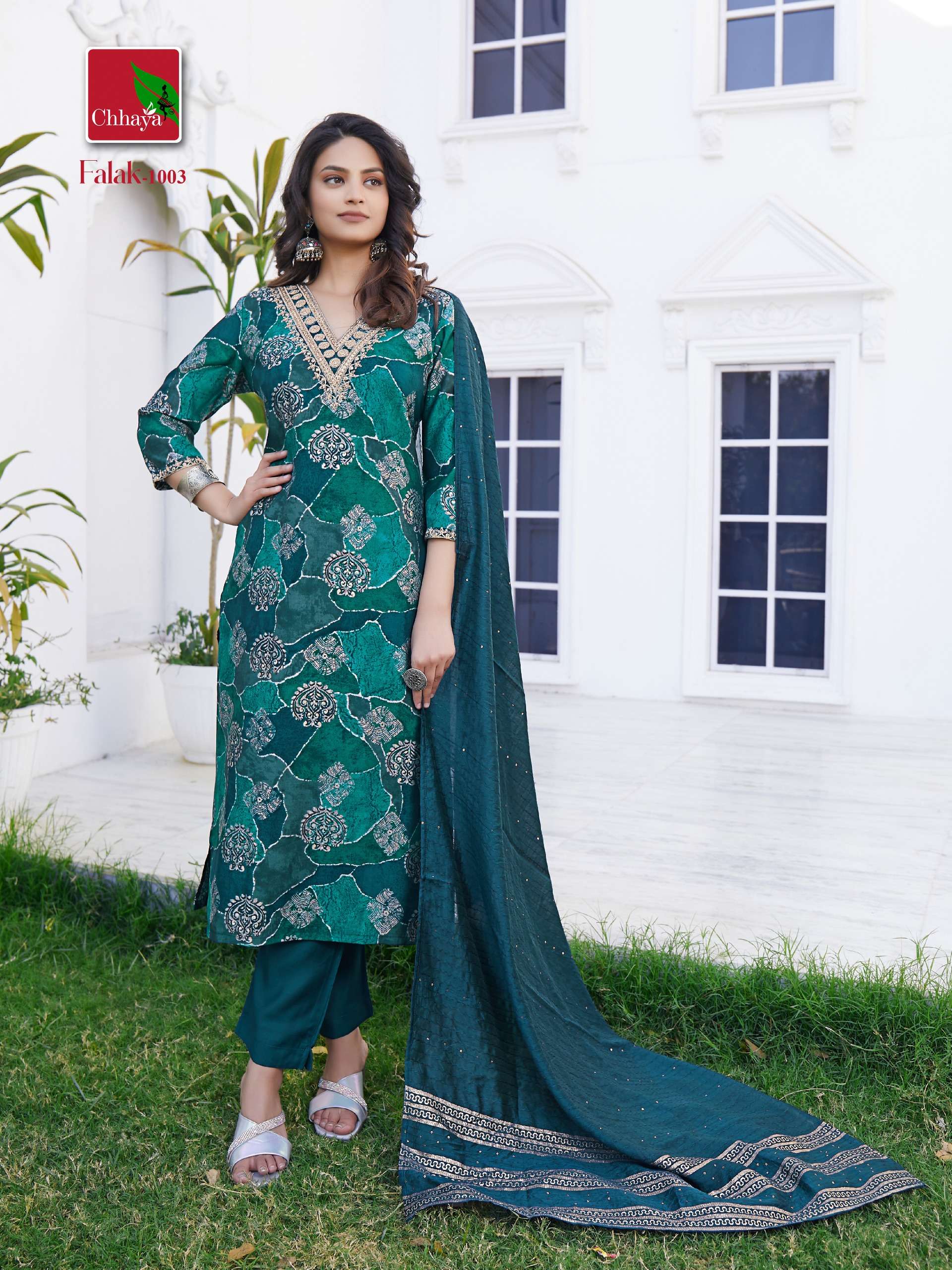 Chhaya FALAK Kurti Wholesale catalog