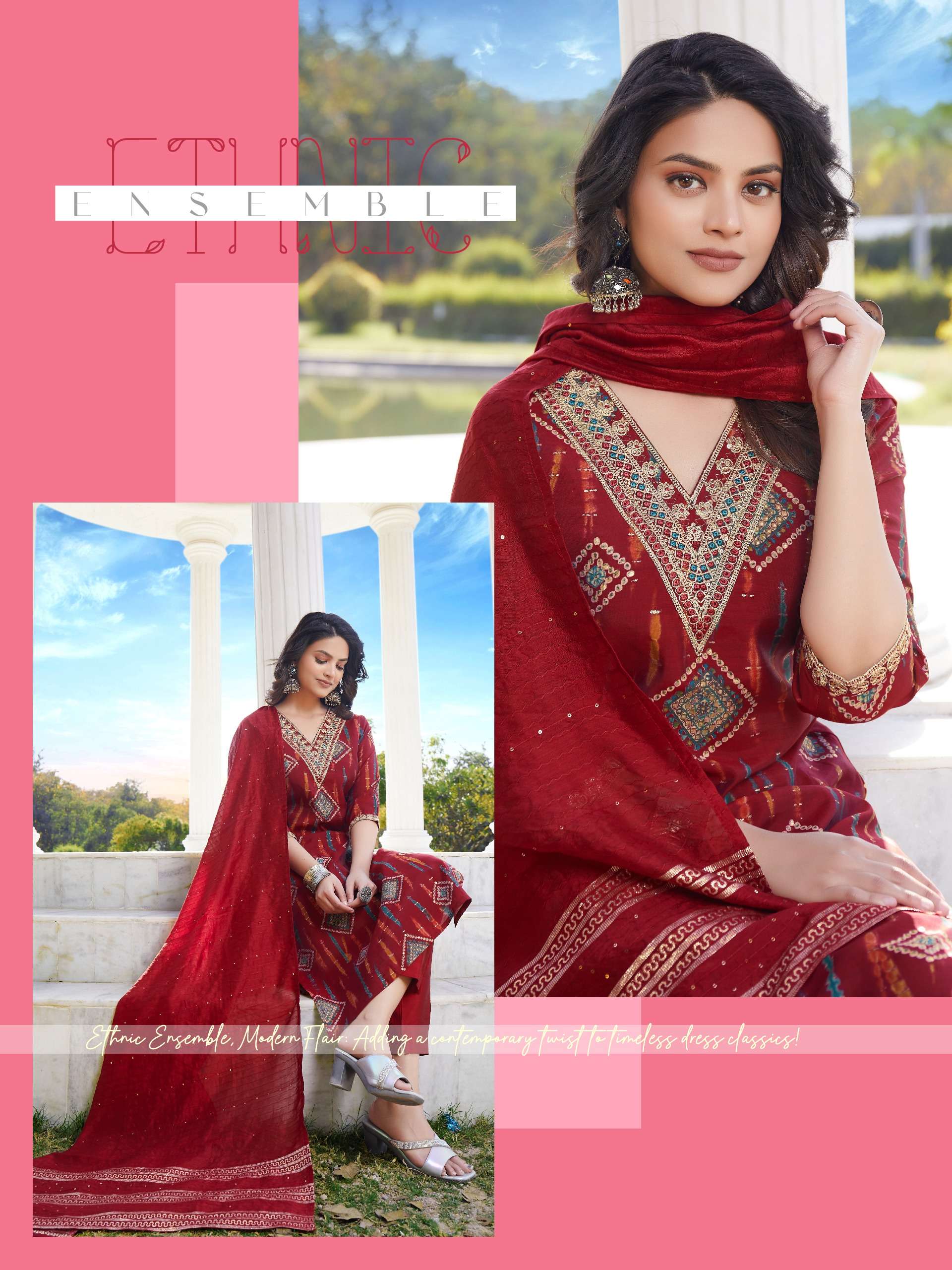 Chhaya FALAK Kurti Wholesale catalog