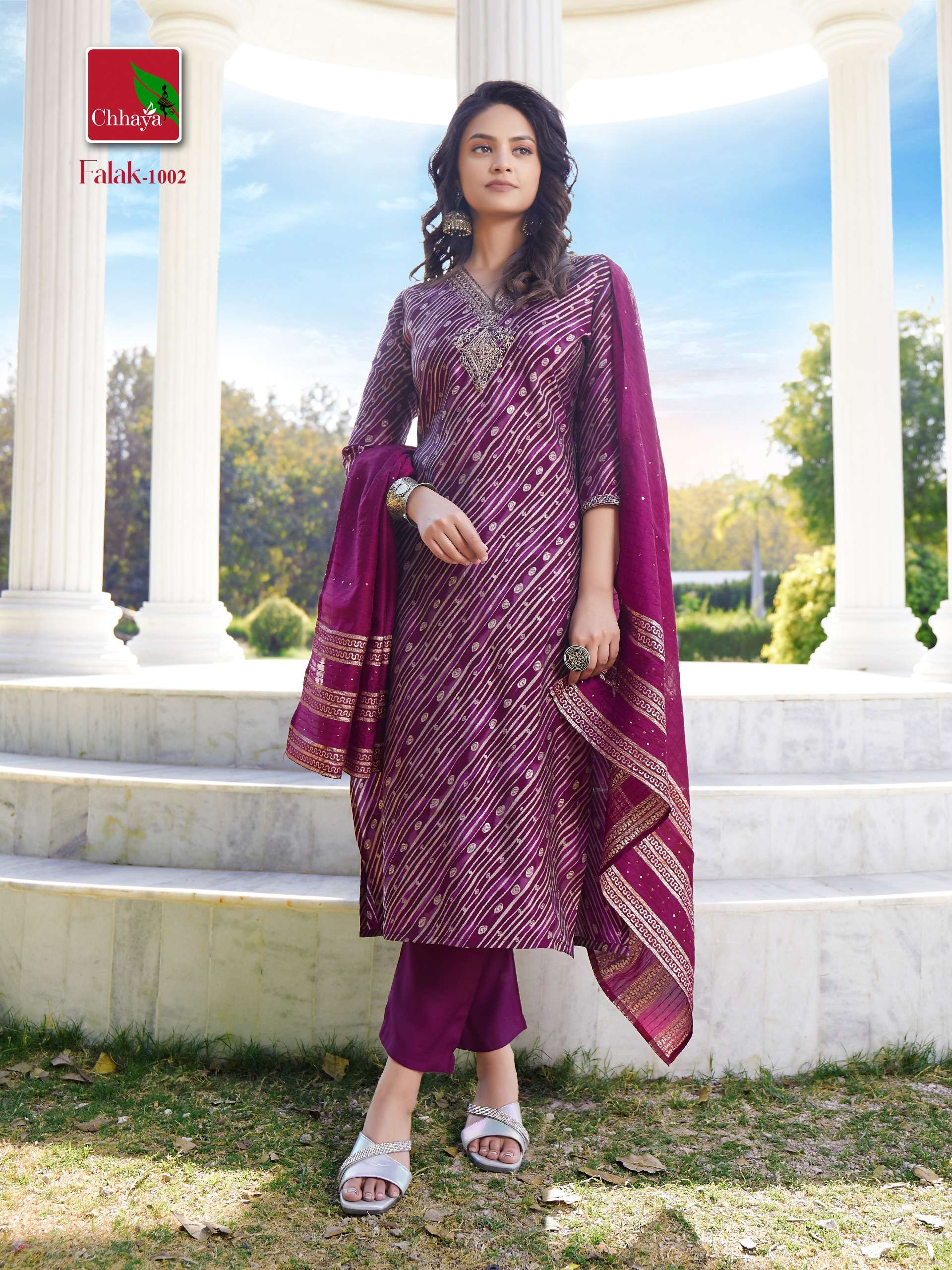 Chhaya FALAK Kurti Wholesale catalog