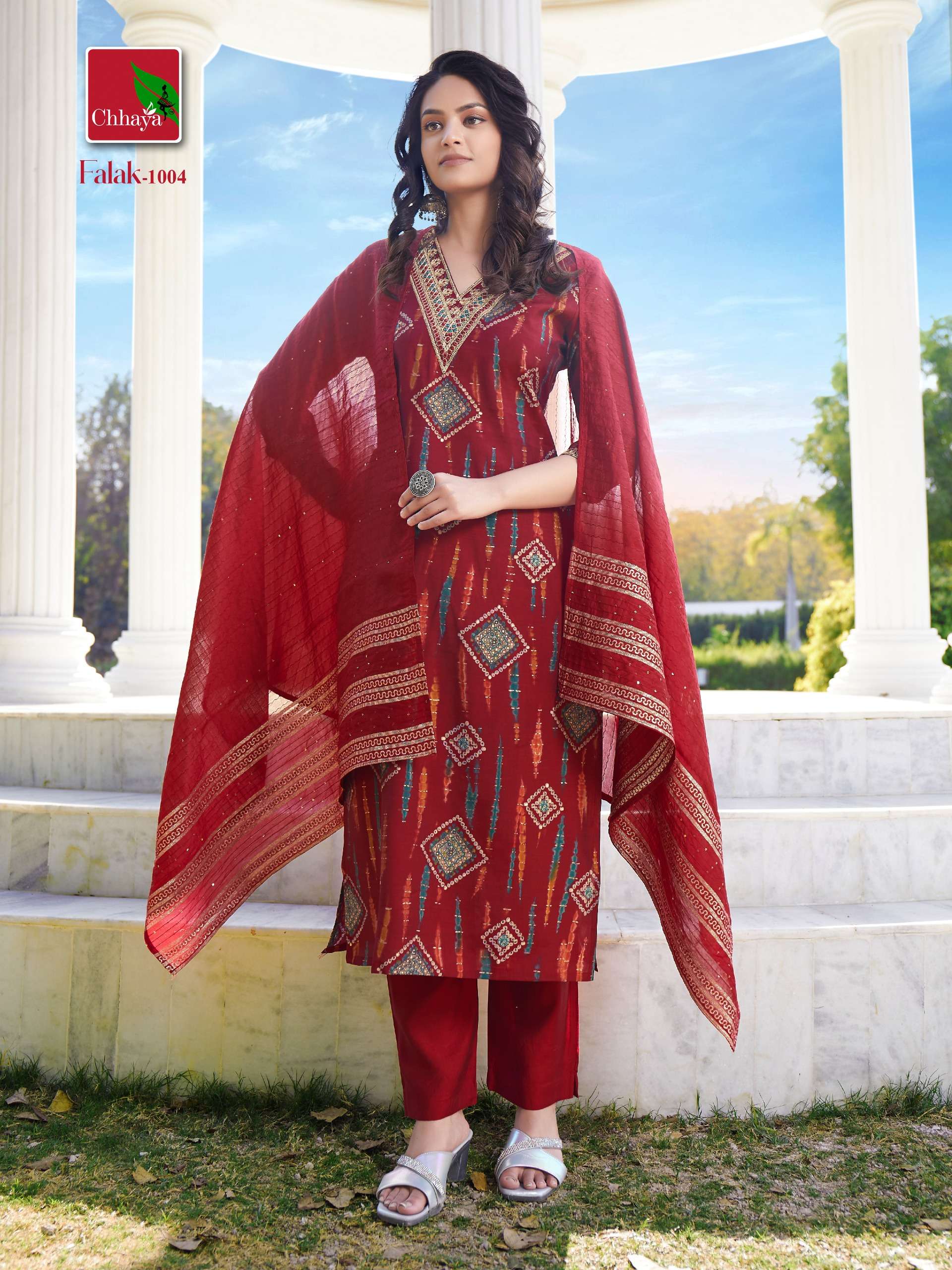 Chhaya FALAK Kurti Wholesale catalog