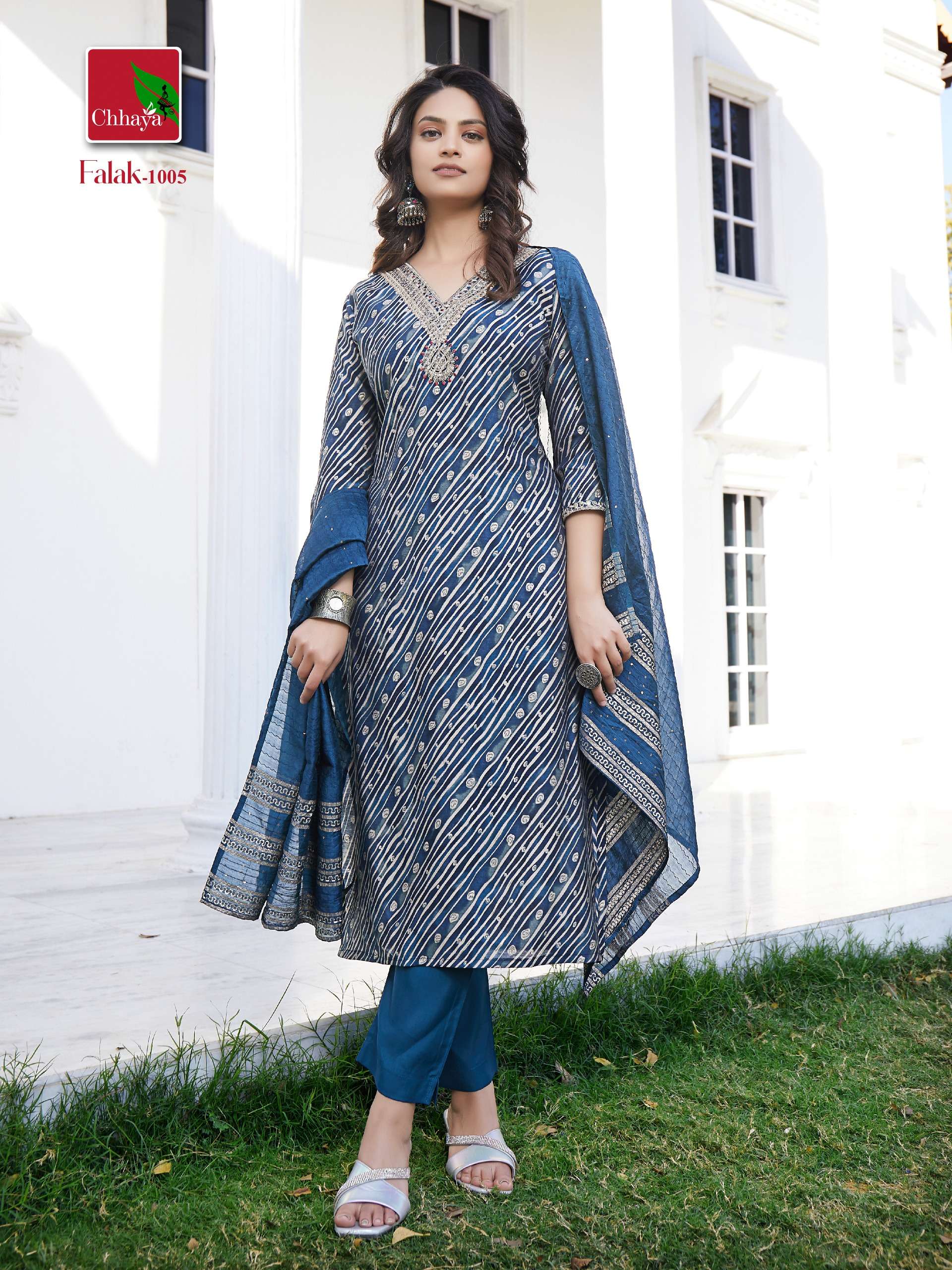 Chhaya FALAK Kurti Wholesale catalog