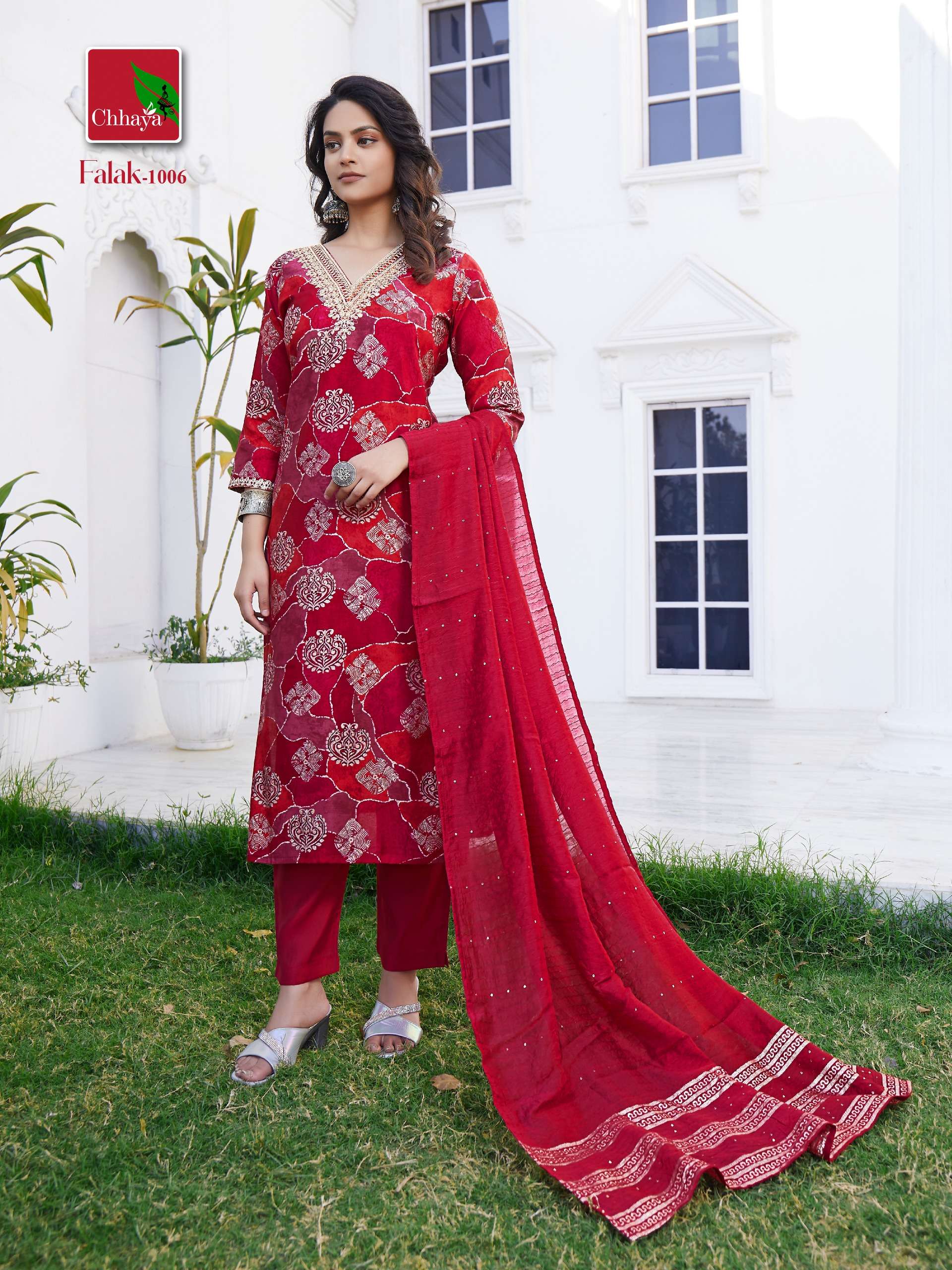 Chhaya FALAK Kurti Wholesale catalog