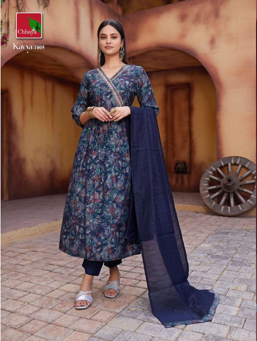 CHHAYA KAVYA Kurti Wholesale catalog
