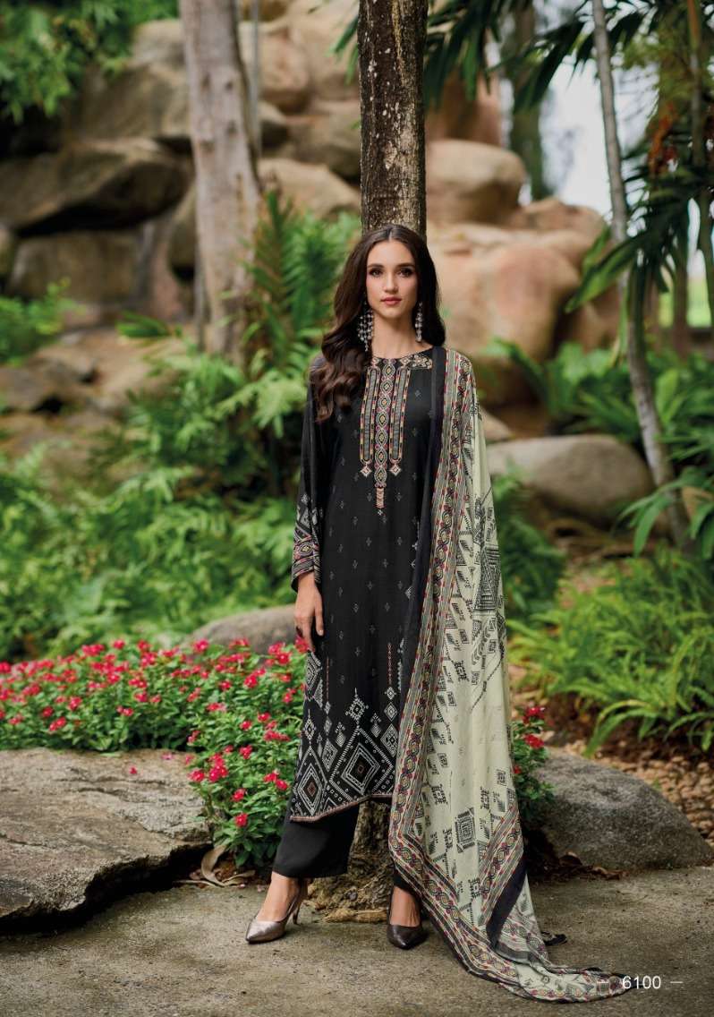 CHIHN SHEZAN Salwar Kameez Wholesale catalog