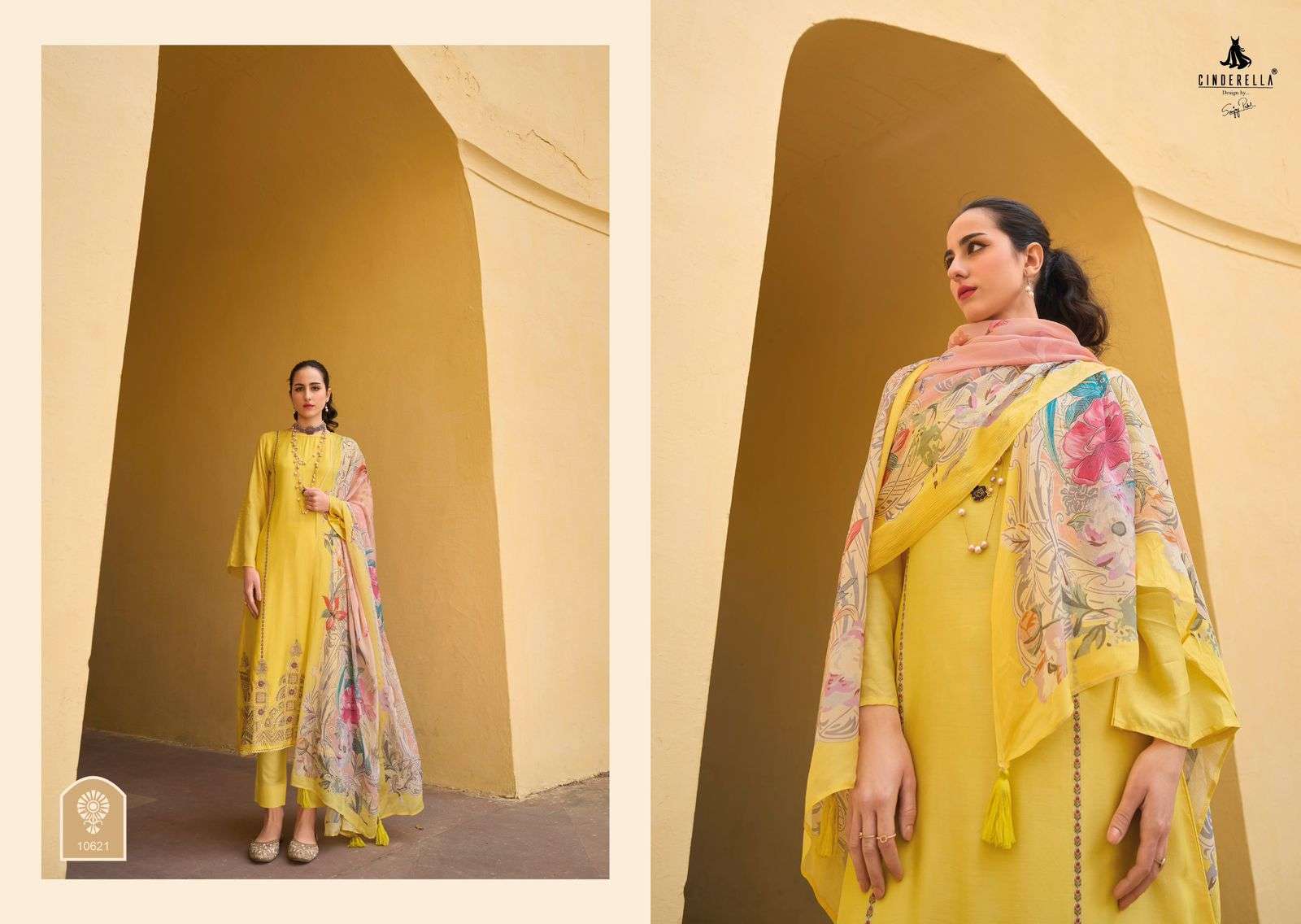 CINDERELLA CELEBRATION Salwar Kameez Wholesale catalog