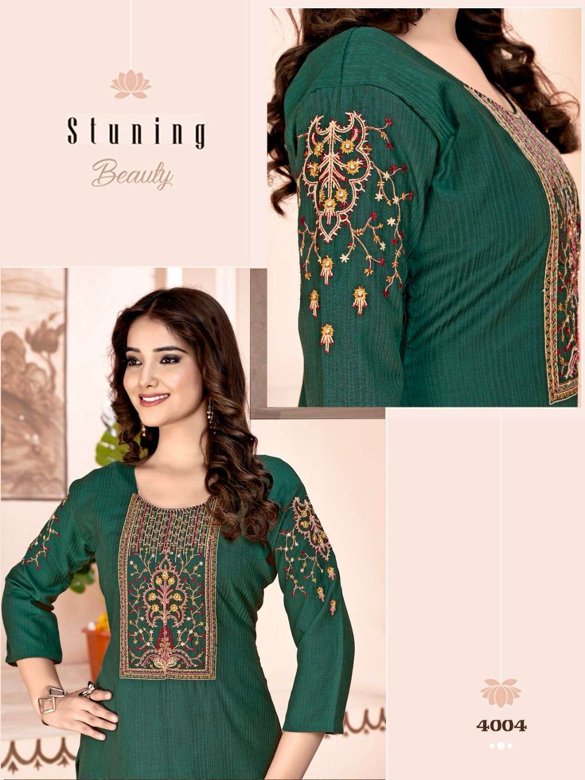 COLOURPIX  Kit kat  vol.4 Kurti Wholesale catalog